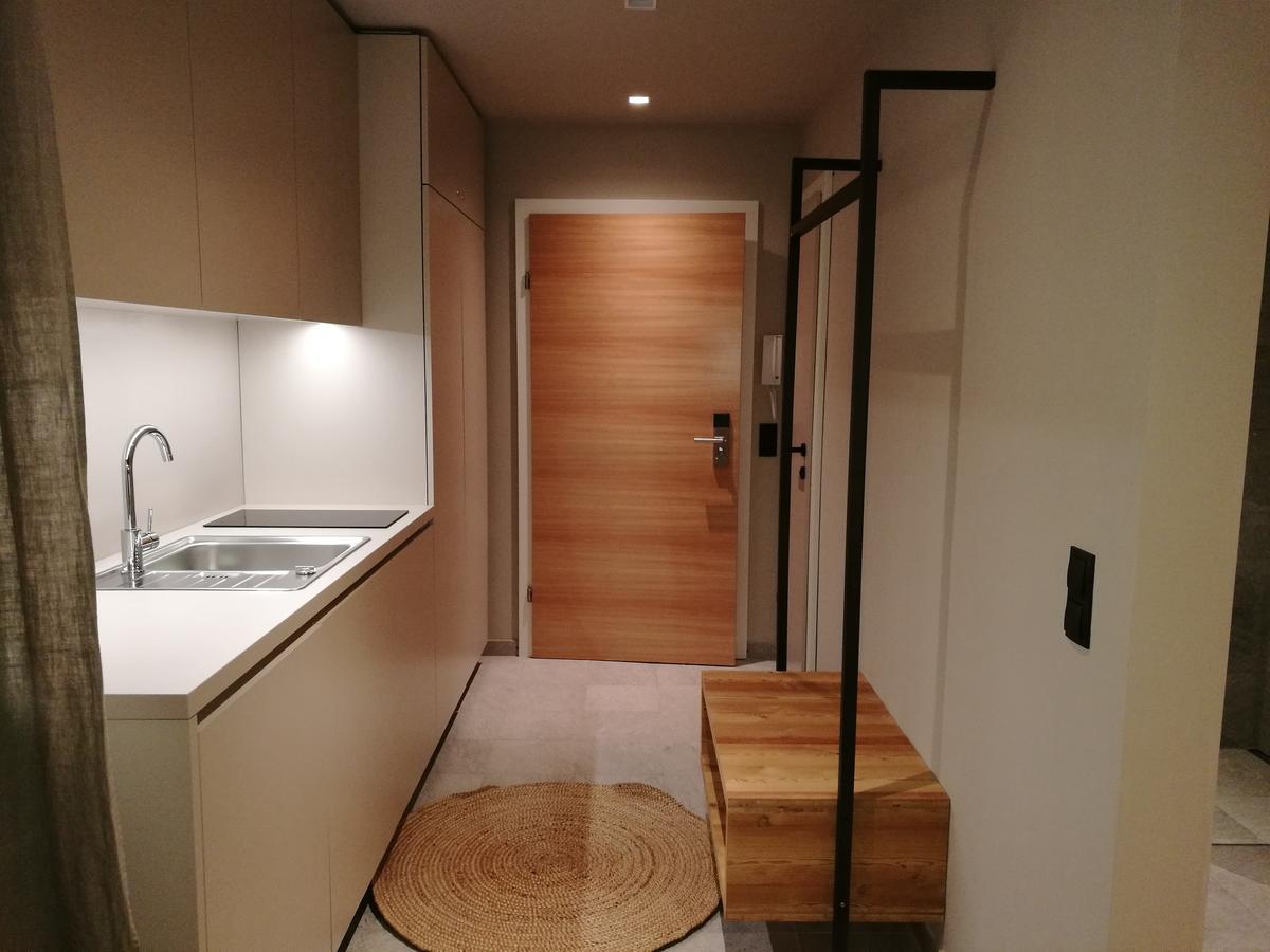 Ferienwohnung Ferienwohungen Wedl Kleinarl Exterior foto
